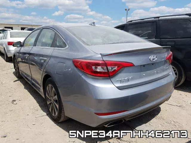 5NPE34AF7HH462173 фото 4