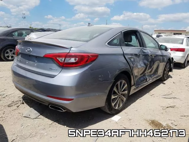 5NPE34AF7HH462173 фото 5