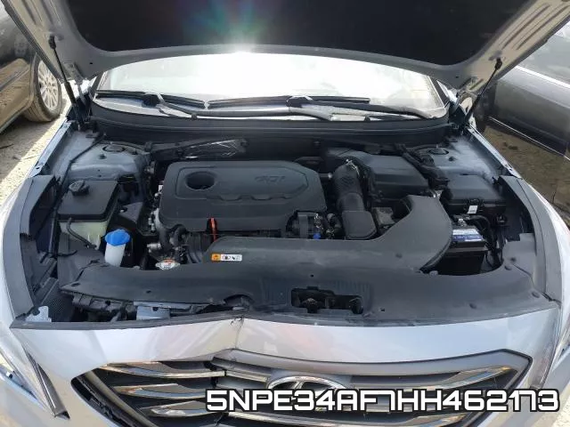 5NPE34AF7HH462173 фото 8