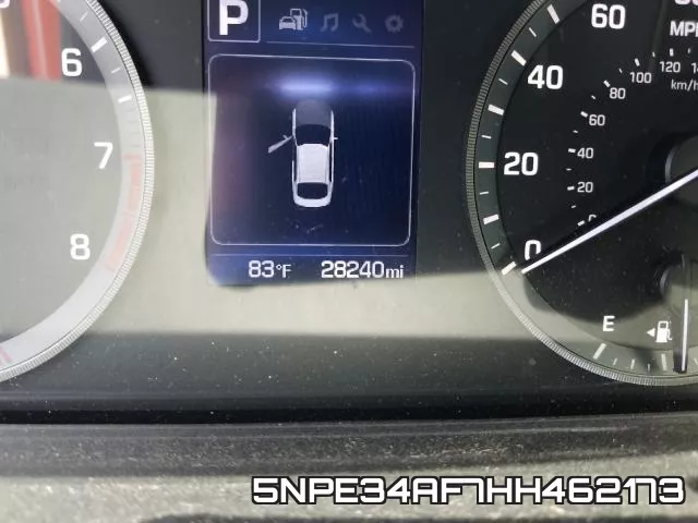 5NPE34AF7HH462173 фото 9