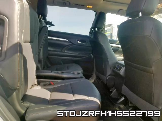 5TDJZRFH1HS522799 фото 7