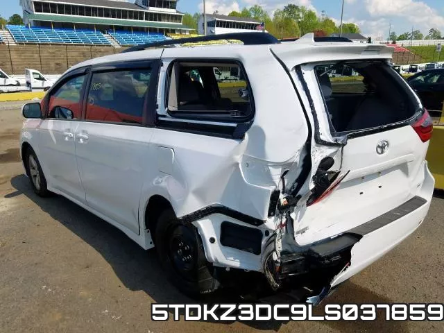 5TDKZ3DC9LS037859 фото 4