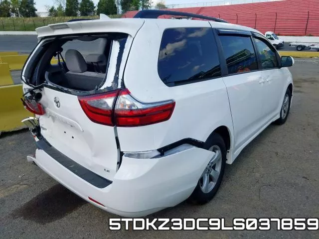 5TDKZ3DC9LS037859 фото 5