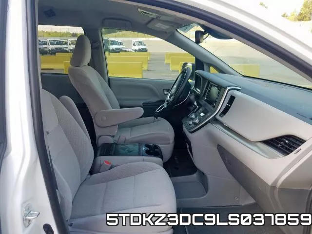5TDKZ3DC9LS037859 фото 6