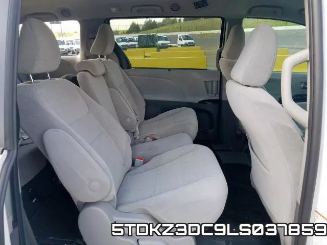 5TDKZ3DC9LS037859 фото 7