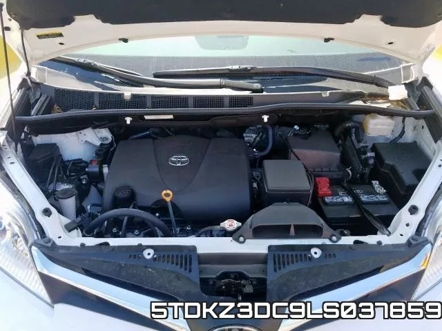 5TDKZ3DC9LS037859 фото 8