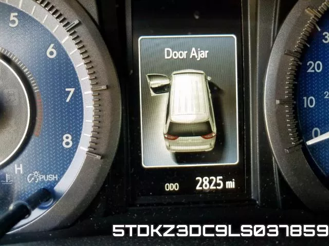 5TDKZ3DC9LS037859 фото 9