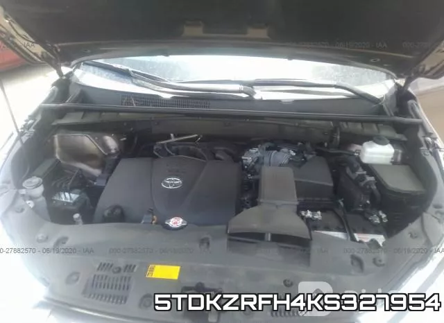 5TDKZRFH4KS327954 фото 2