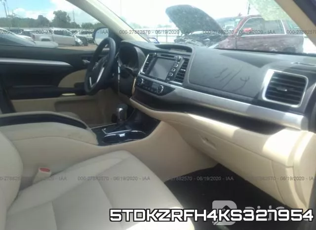 5TDKZRFH4KS327954 фото 6