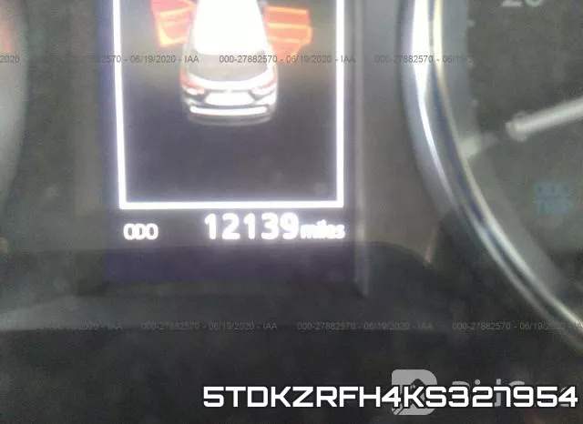 5TDKZRFH4KS327954 фото 8