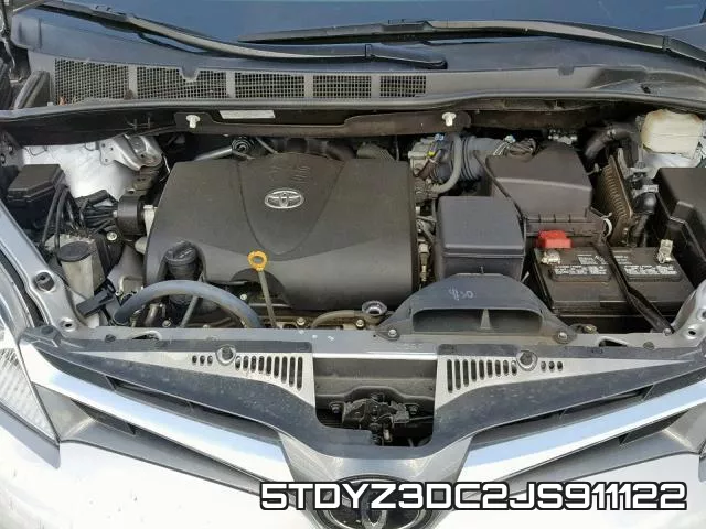 5TDYZ3DC2JS911122 фото 8
