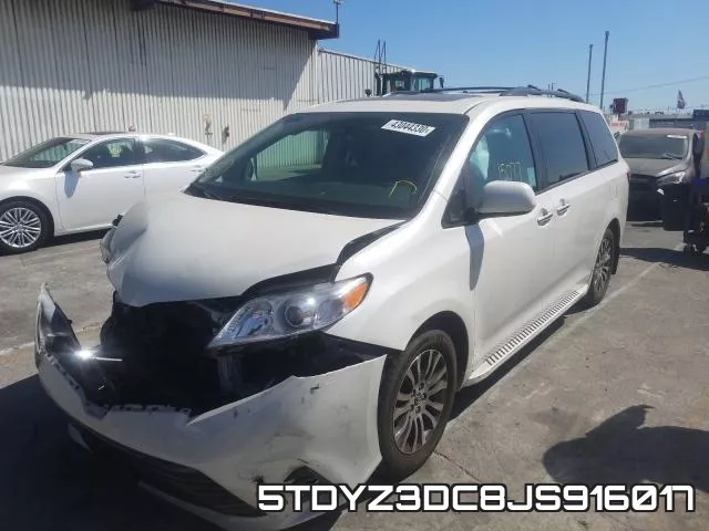 5TDYZ3DC8JS916017 фото 3