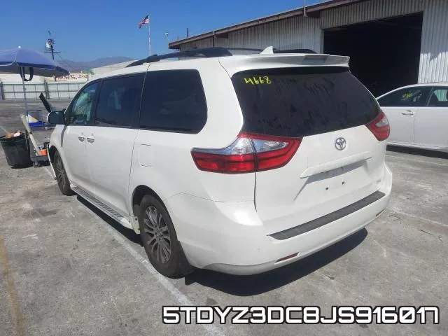 5TDYZ3DC8JS916017 фото 4