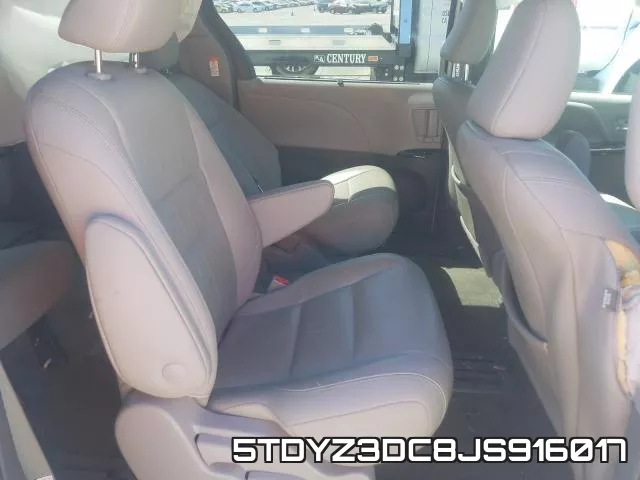 5TDYZ3DC8JS916017 фото 7