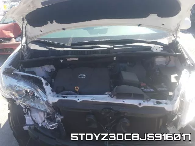 5TDYZ3DC8JS916017 фото 8