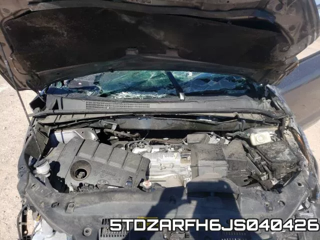 5TDZARFH6JS040426 фото 8