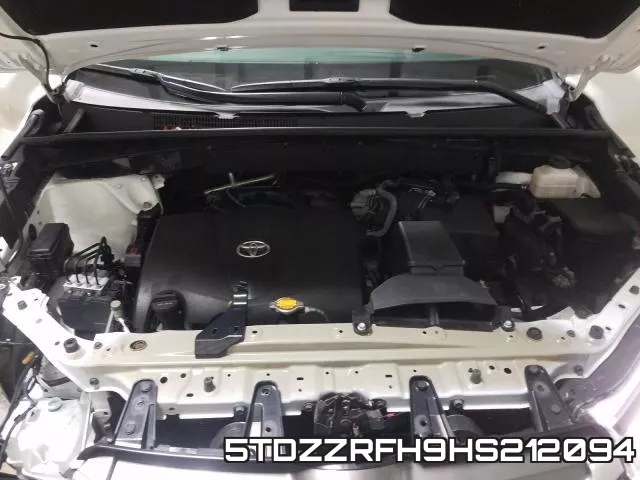 5TDZZRFH9HS212094 фото 8