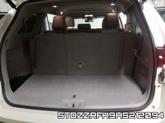 5TDZZRFH9HS212094 фото 10