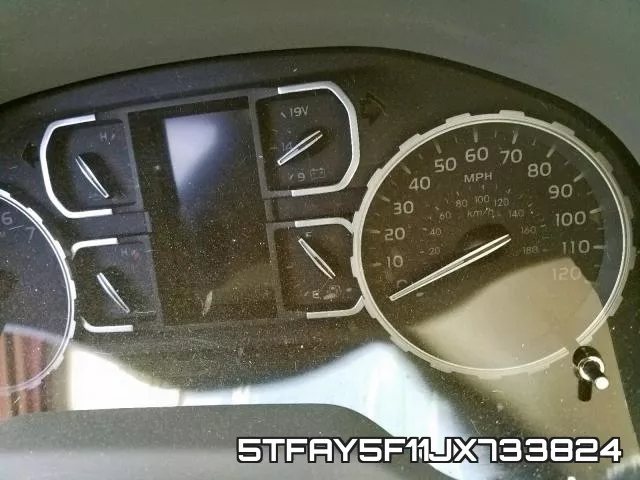 5TFAY5F11JX733824 фото 9