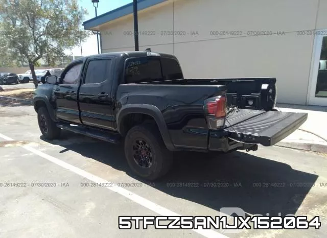 5TFCZ5AN1JX152064 фото 4
