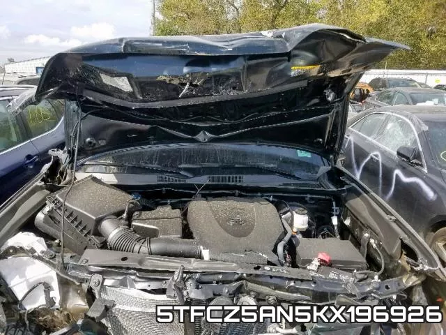 5TFCZ5AN5KX196926 фото 8