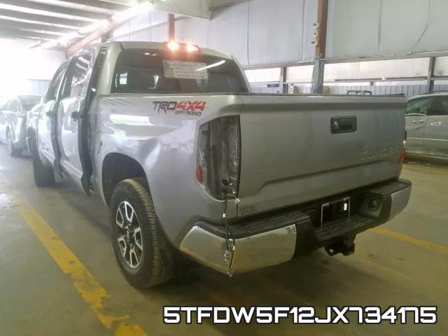 5TFDW5F12JX734175 фото 4