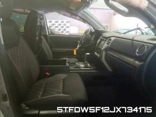 5TFDW5F12JX734175 фото 6