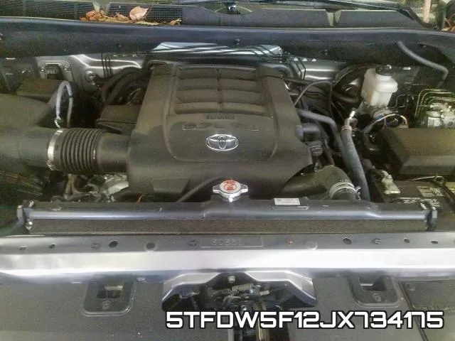 5TFDW5F12JX734175 фото 8