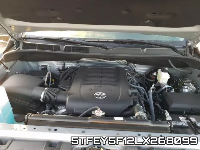 5TFEY5F12LX268099 фото 8