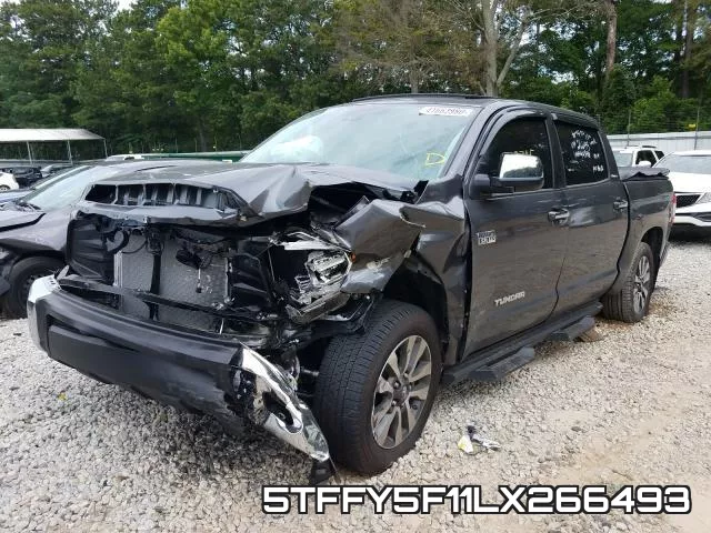 5TFFY5F11LX266493 фото 3