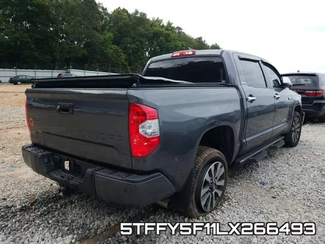 5TFFY5F11LX266493 фото 5