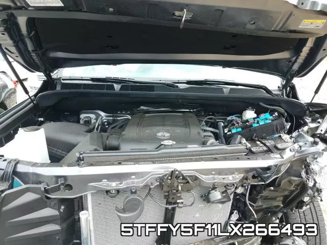 5TFFY5F11LX266493 фото 8