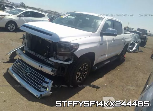 5TFFY5F14KX244485 фото 3
