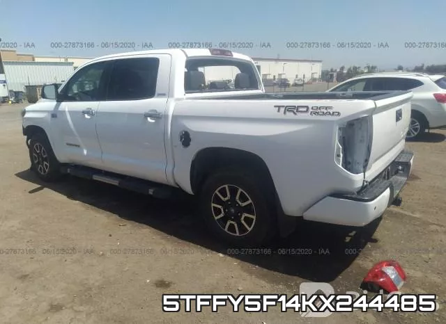 5TFFY5F14KX244485 фото 4