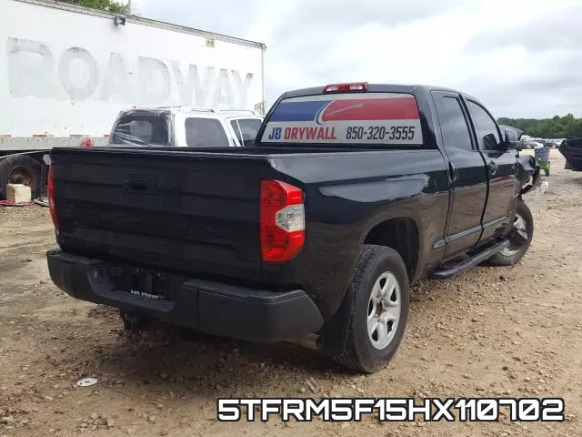 5TFRM5F15HX110702 фото 5