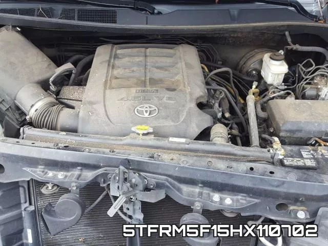 5TFRM5F15HX110702 фото 8
