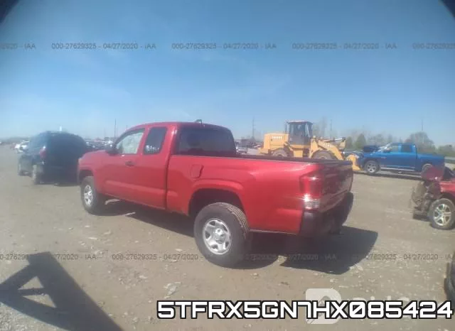 5TFRX5GN7HX085424 фото 4