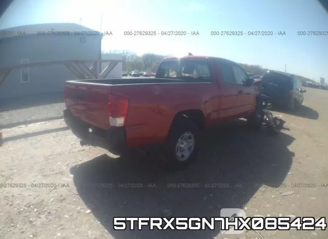 5TFRX5GN7HX085424 фото 5