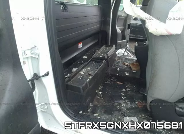 5TFRX5GNXHX075681 фото 9