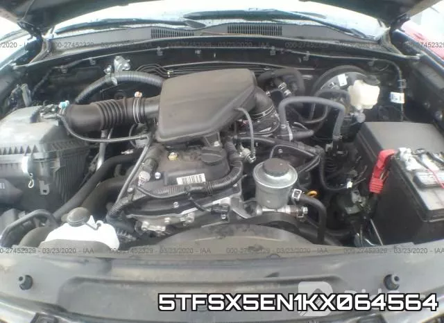 5TFSX5EN1KX064564 фото 2