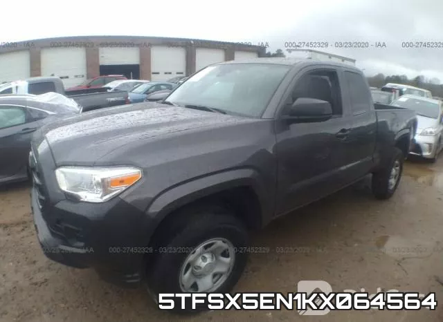 5TFSX5EN1KX064564 фото 3