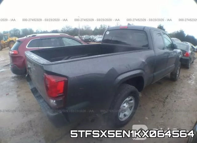 5TFSX5EN1KX064564 фото 5