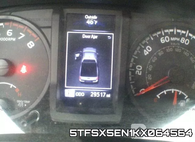 5TFSX5EN1KX064564 фото 8