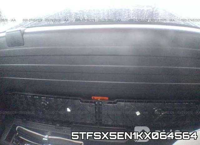 5TFSX5EN1KX064564 фото 9