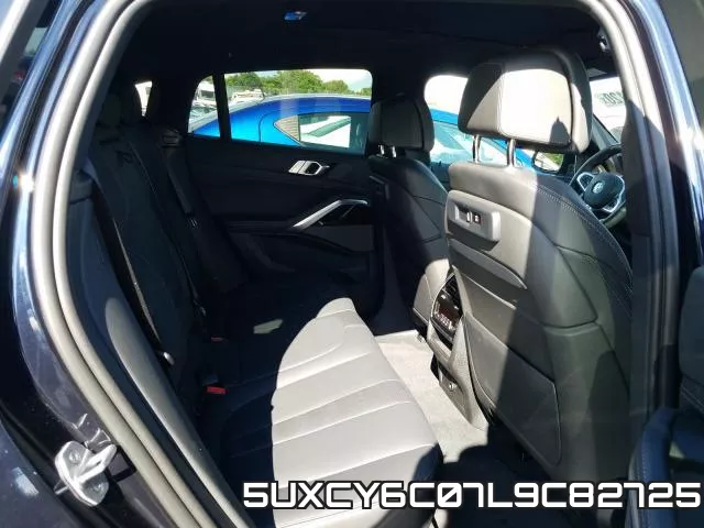 5UXCY6C07L9C82725 фото 7