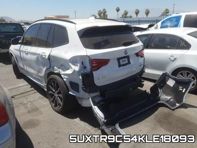 5UXTR9C54KLE18093 фото 4