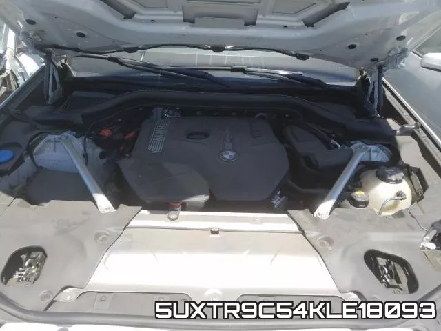 5UXTR9C54KLE18093 фото 8