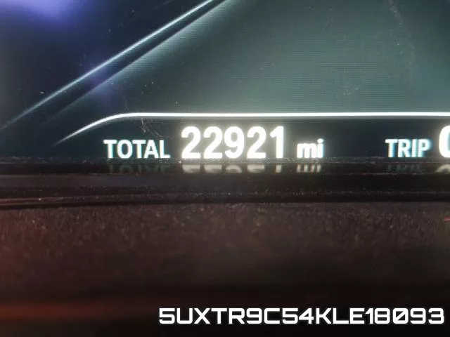 5UXTR9C54KLE18093 фото 9