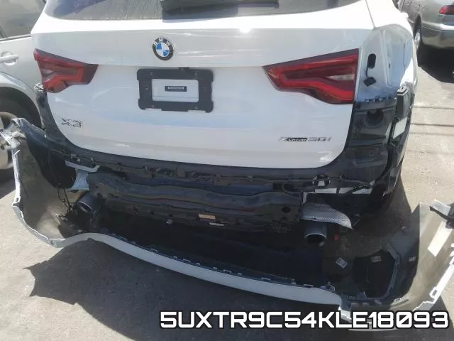 5UXTR9C54KLE18093 фото 10