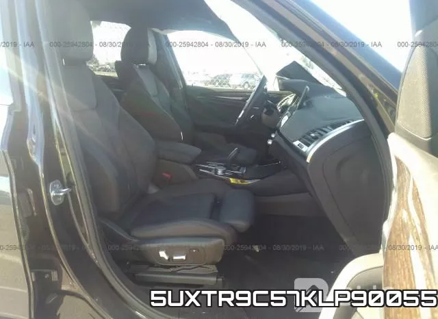5UXTR9C57KLP90055 фото 6